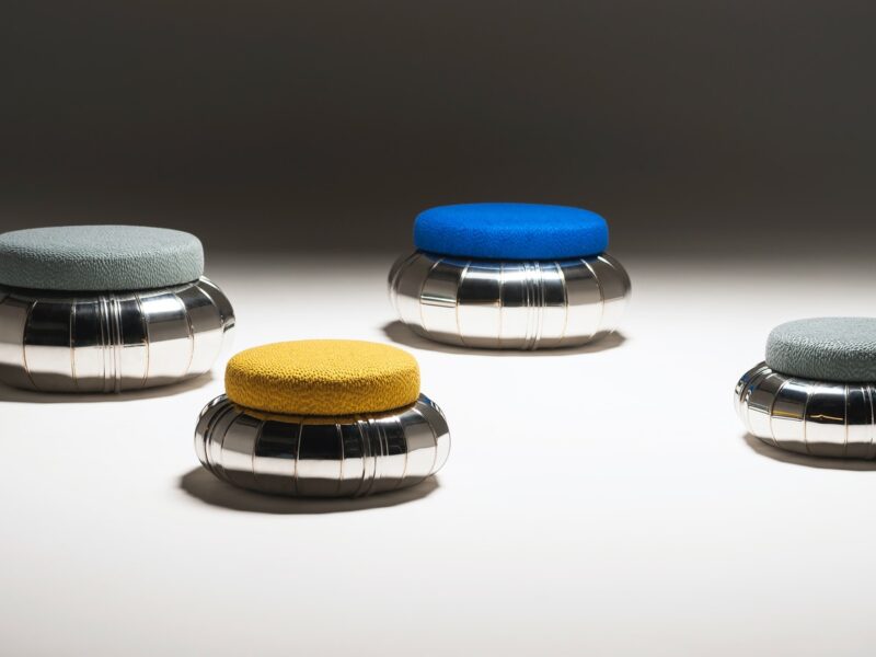 Torus by Tacchini at Milan Design Week