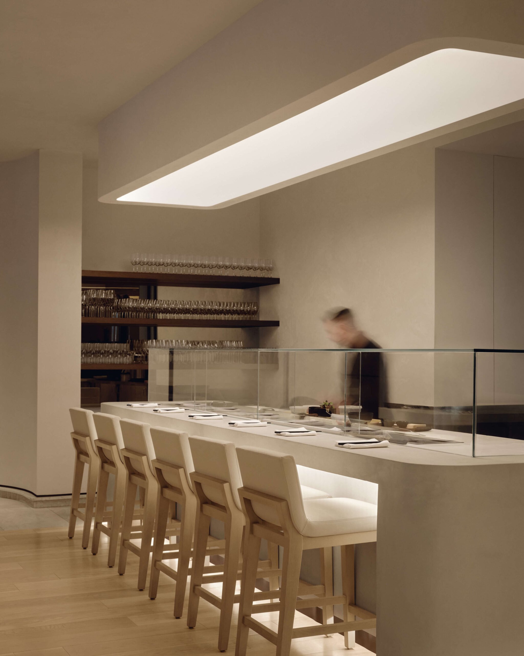 Sid Lee redesigns the restaurant and many other features inside Montreal's Vogue Hotel.