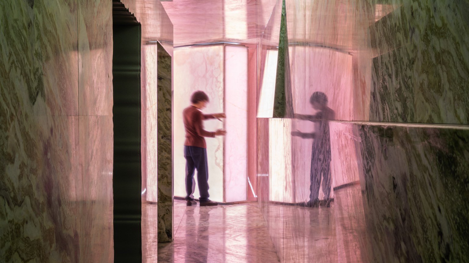 SolidNature installation at Milan Design Week