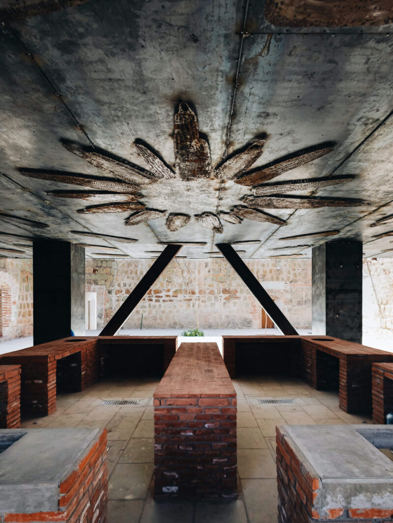 Centro Gastronómico de Oaxaca