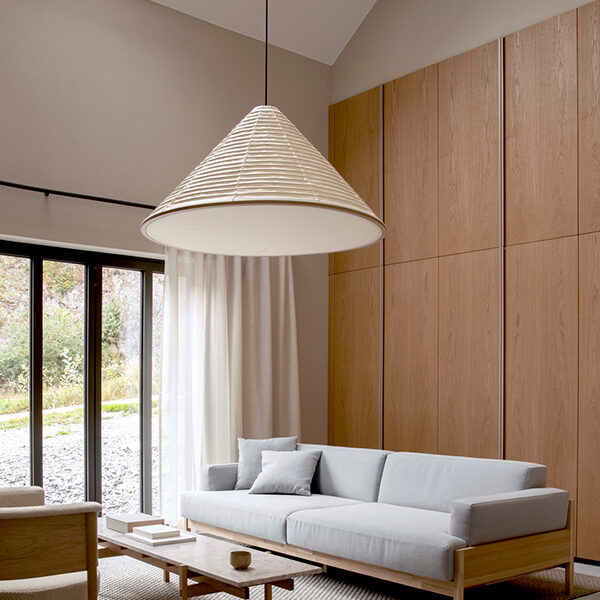 N-PL01 Pendant Lamp by Norm Architects for Karimoku Case Study