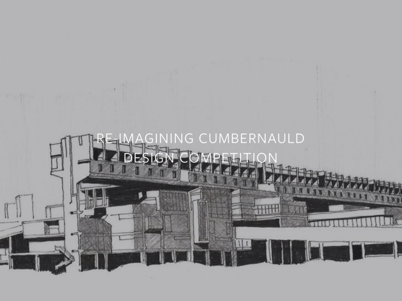 Re-imagining Cumbernauld