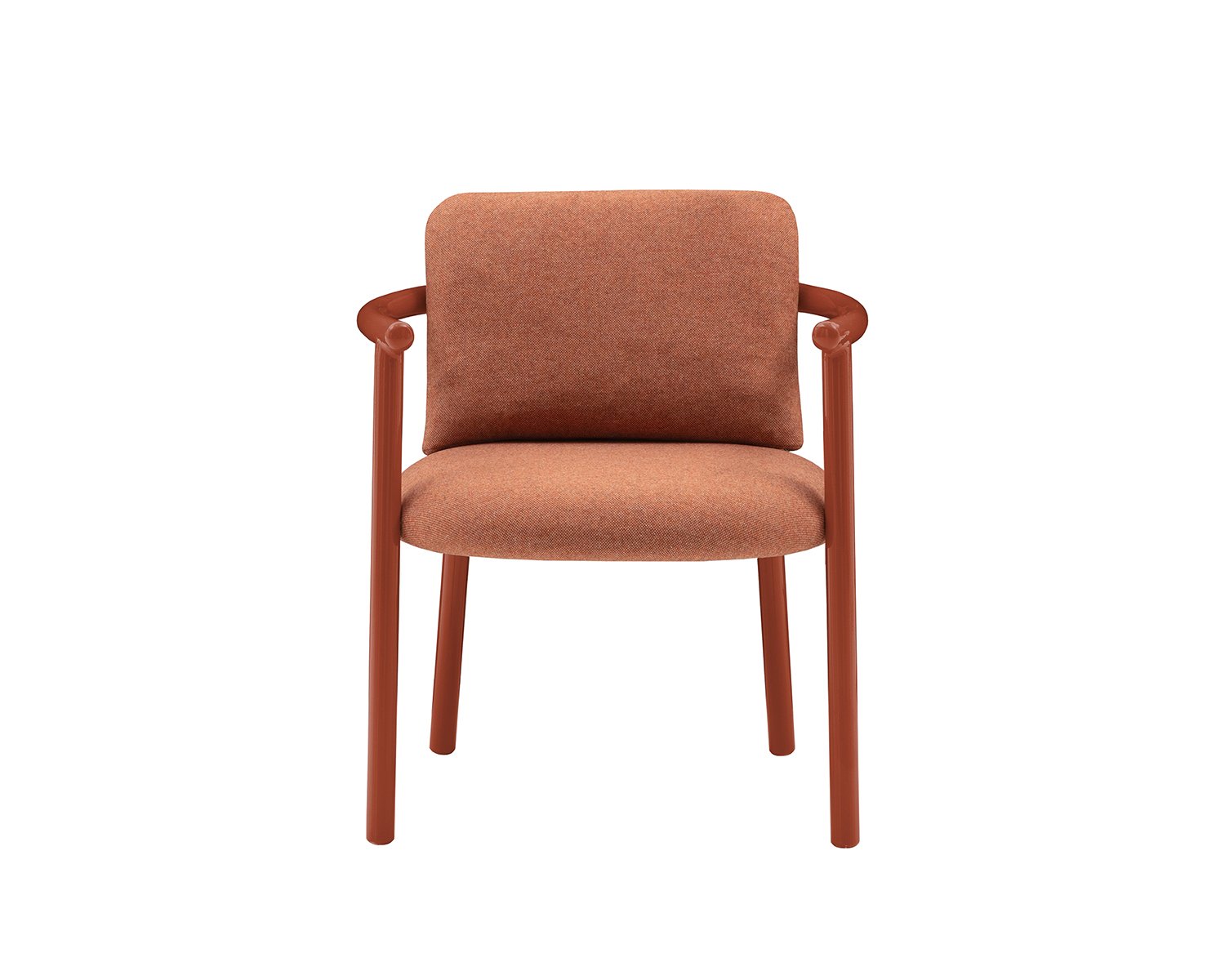Heri O' Chair by B&B Italia