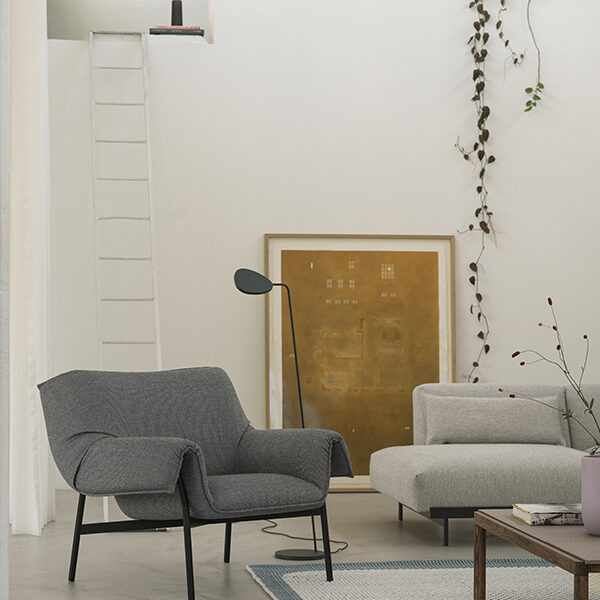 Muuto Wrap lounge chair