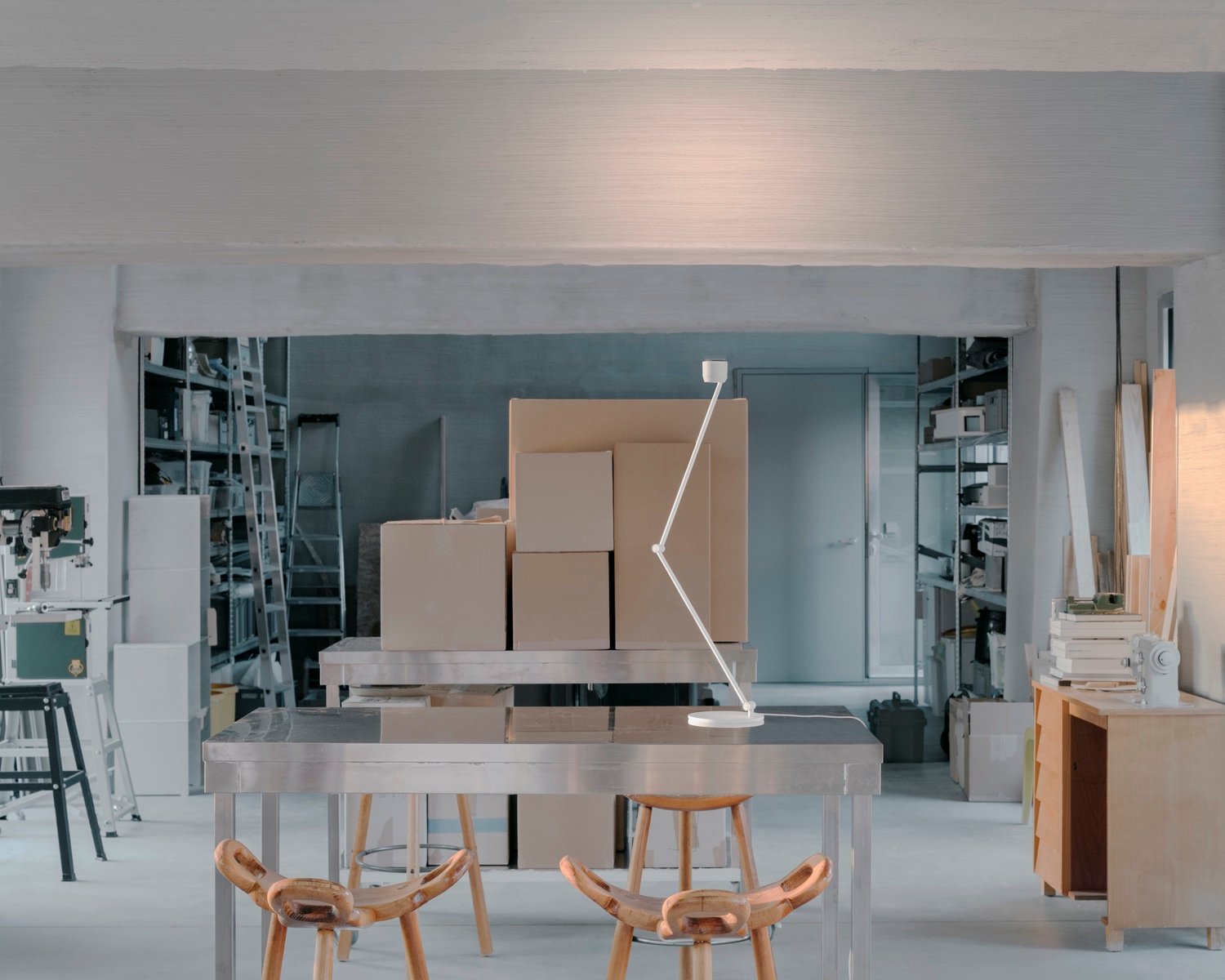 w225 Ion Lamp by Dirk Winkel for Wästberg