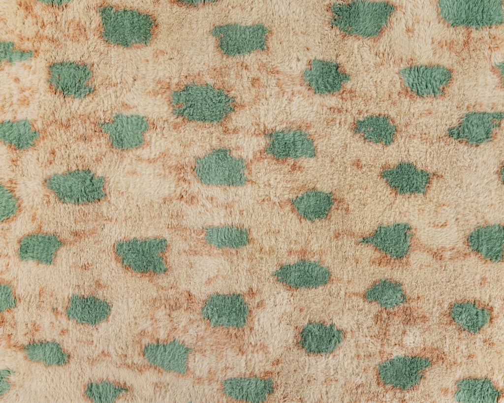 Monster Rugs by Siri Carlén for Hem | Azure Magazine