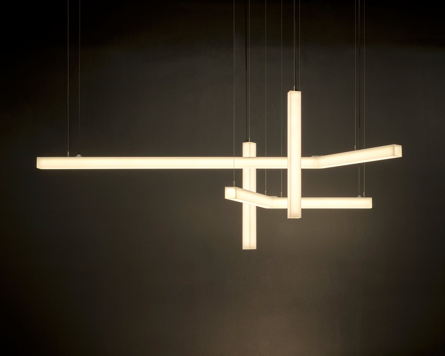 Casper Beam and Casper Pendant from LightArt