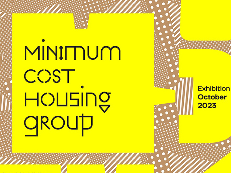 text over yellow squares for minimum housing group