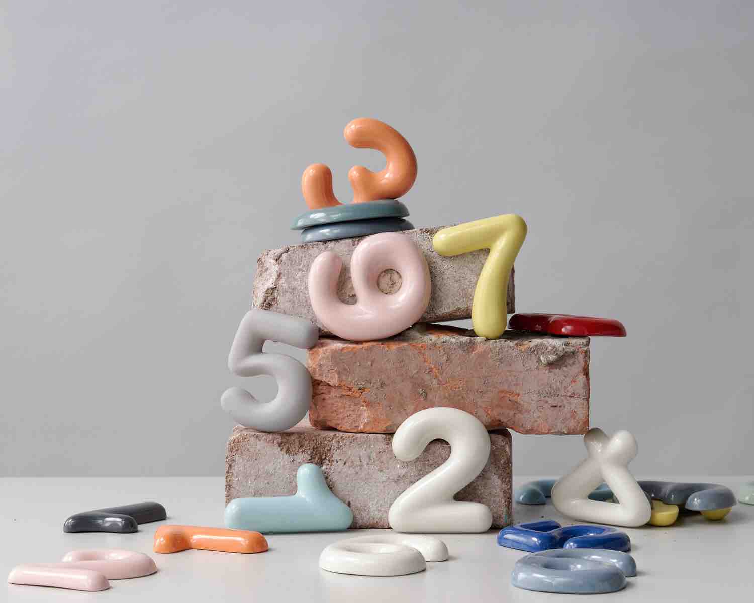 numbers by mud australia