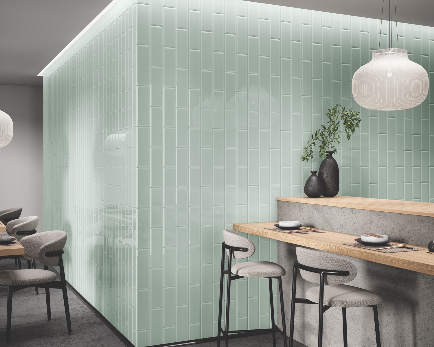 Colour Wall Tile Collections Color Perspectives in Tea Crossville
