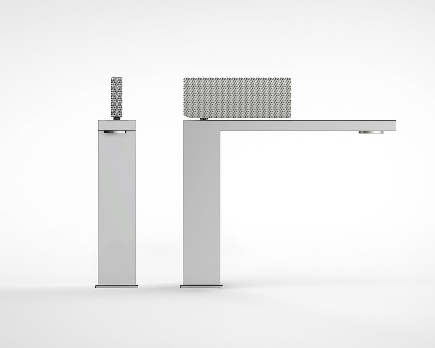 O-XY Faucets by Fantini