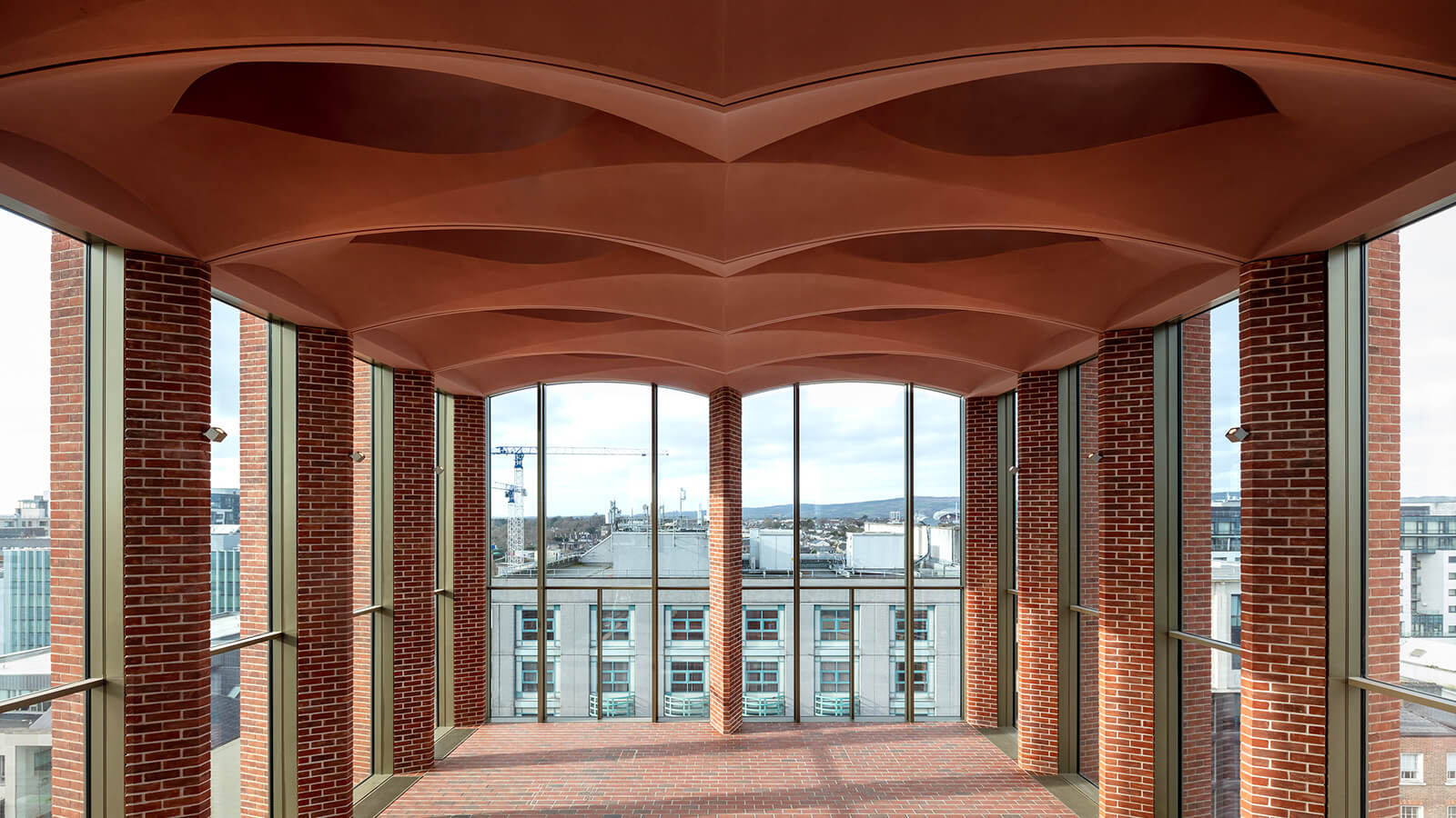 Best Architecture Projects of 2023: International Rugby Experience, Limerick by Níall McLaughlin
