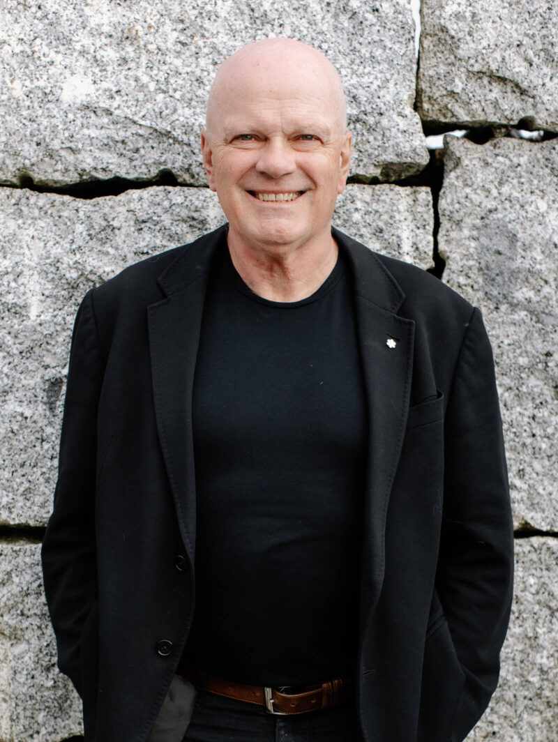 Portrait of Brian MacKay-Lyons