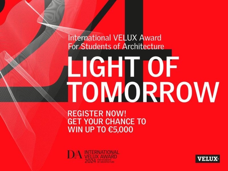 international velux award 2024