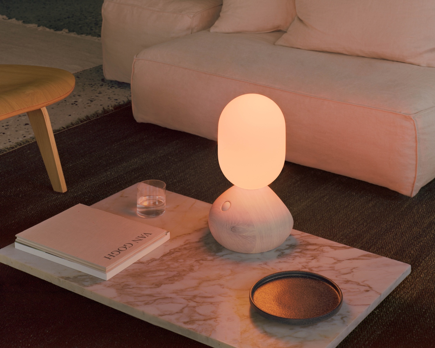 Sun Lamp from German studio GRAU