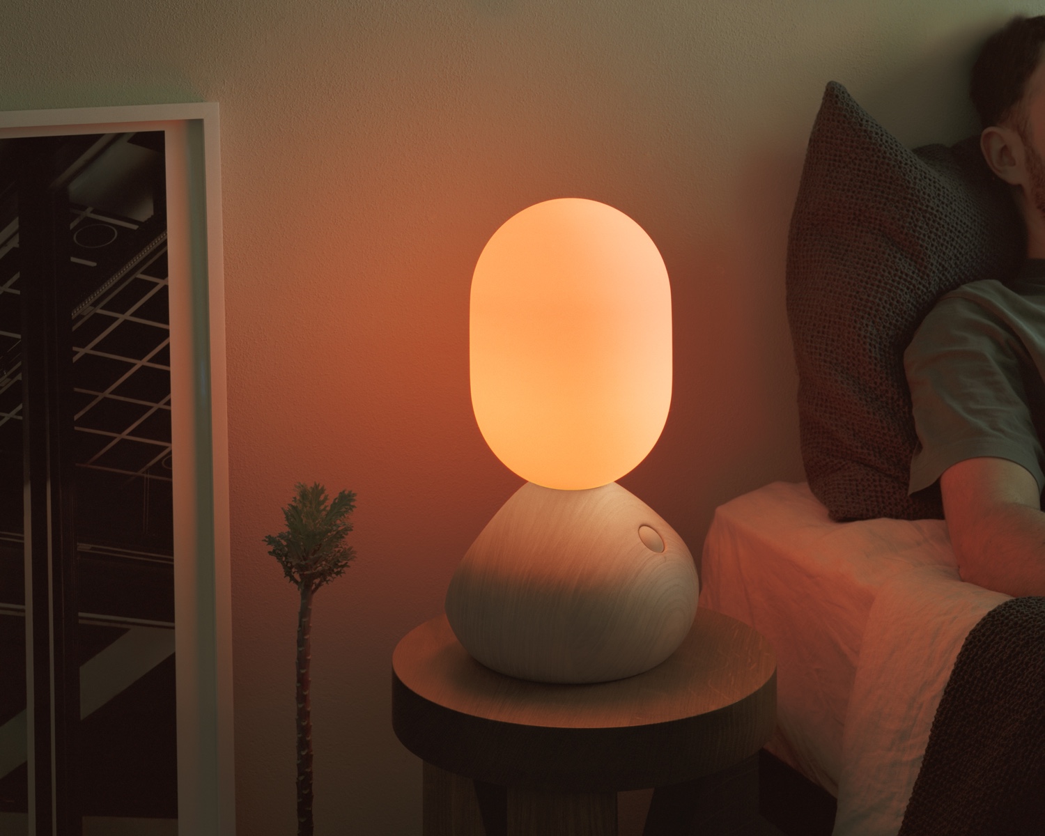 Sun Lamp from German studio GRAU