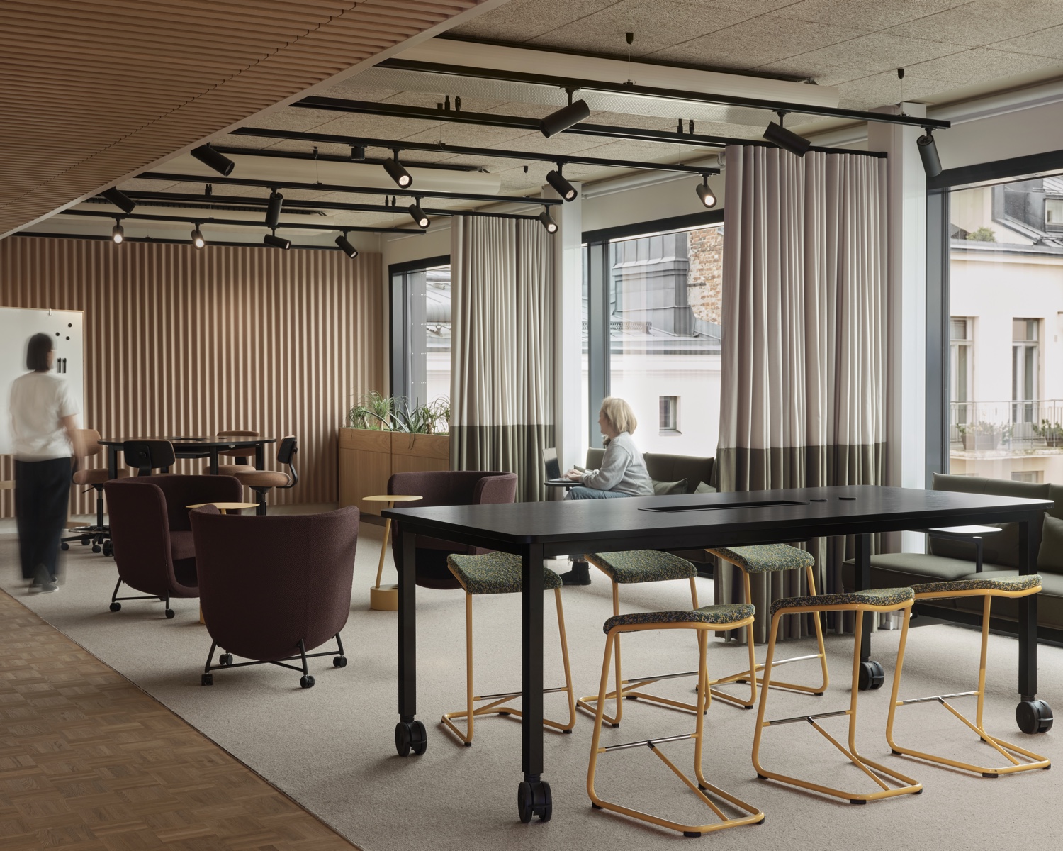 EY Helsinki office