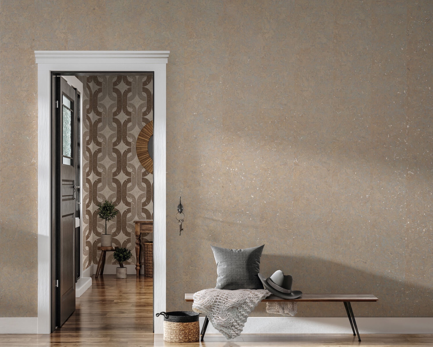 Porto Sólido Wallcoverings