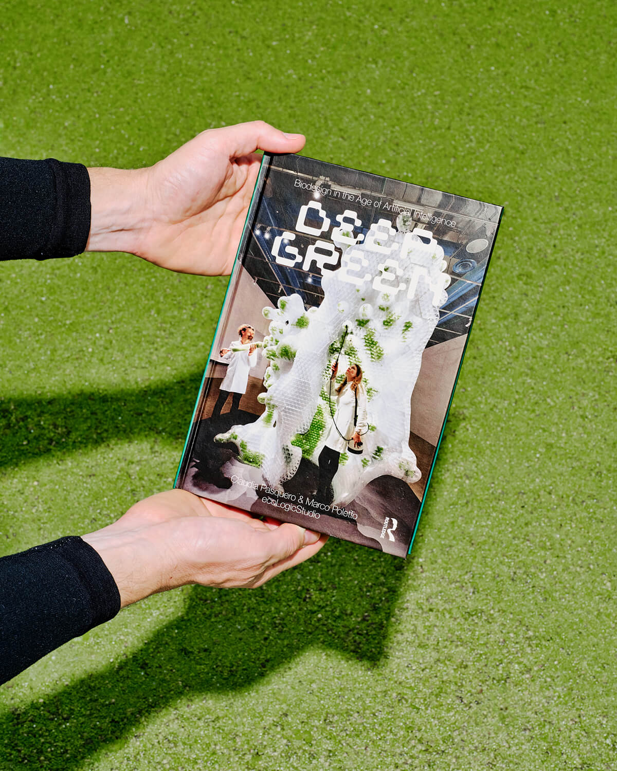 Deep Green: Biodesign in the Age of Artificial Intelligence