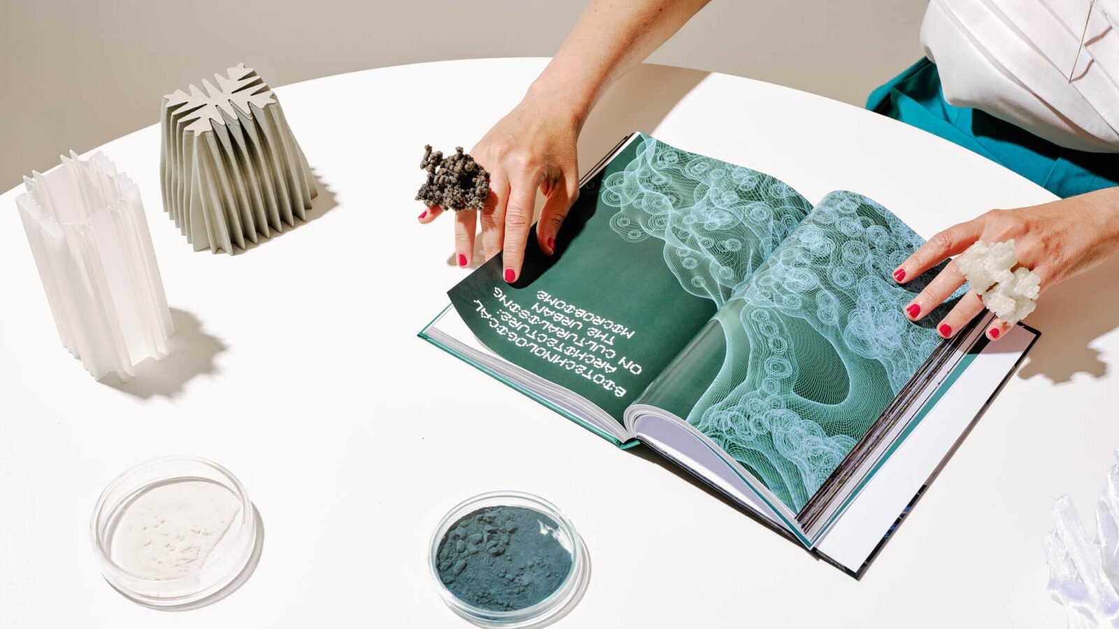 Deep Green: Biodesign in the Age of Artificial Intelligence