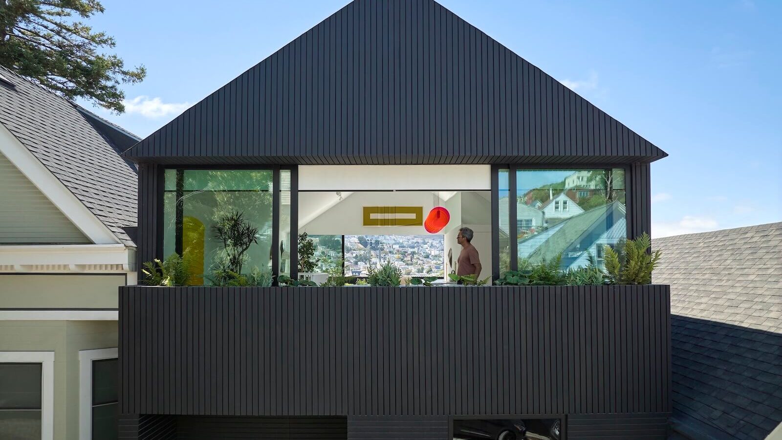 Silver Linings House by Mork-Ulnes Architects
