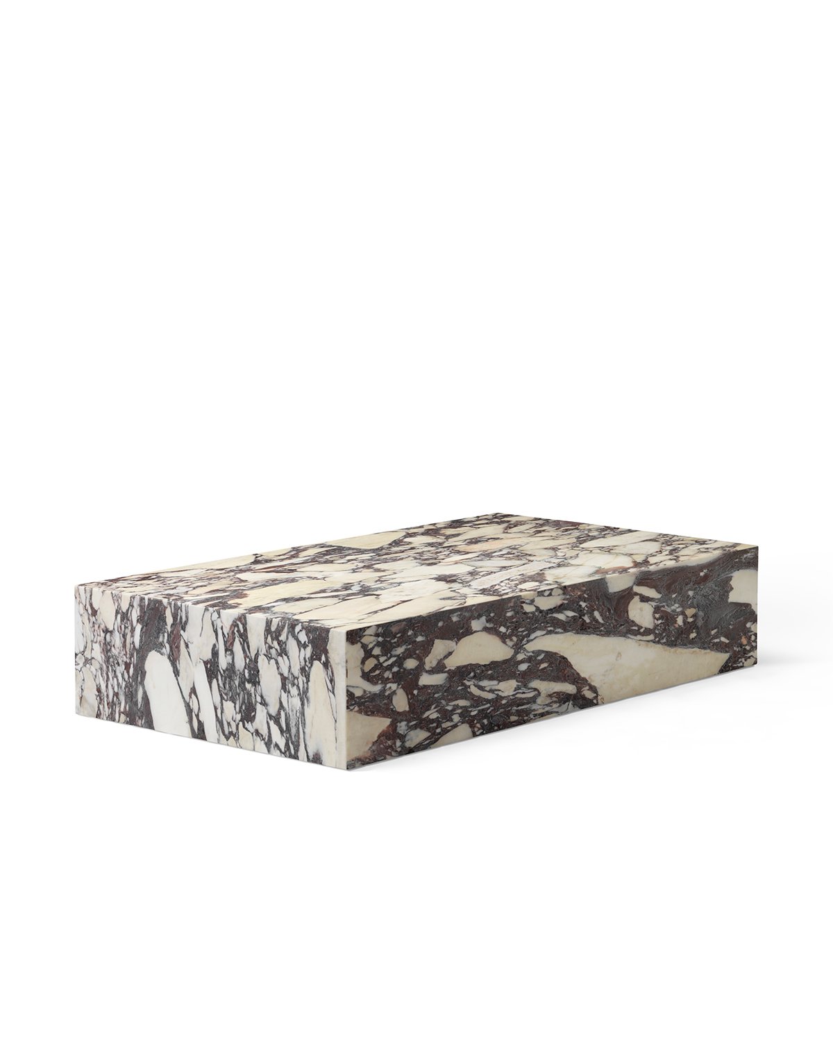 Plinth tables by Norm Architects for Audo Copenhagen