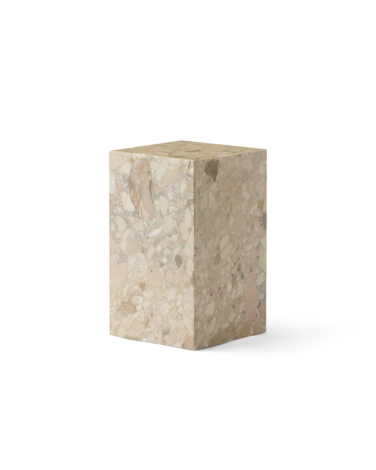 Plinth tables by Norm Architects for Audo Copenhagen