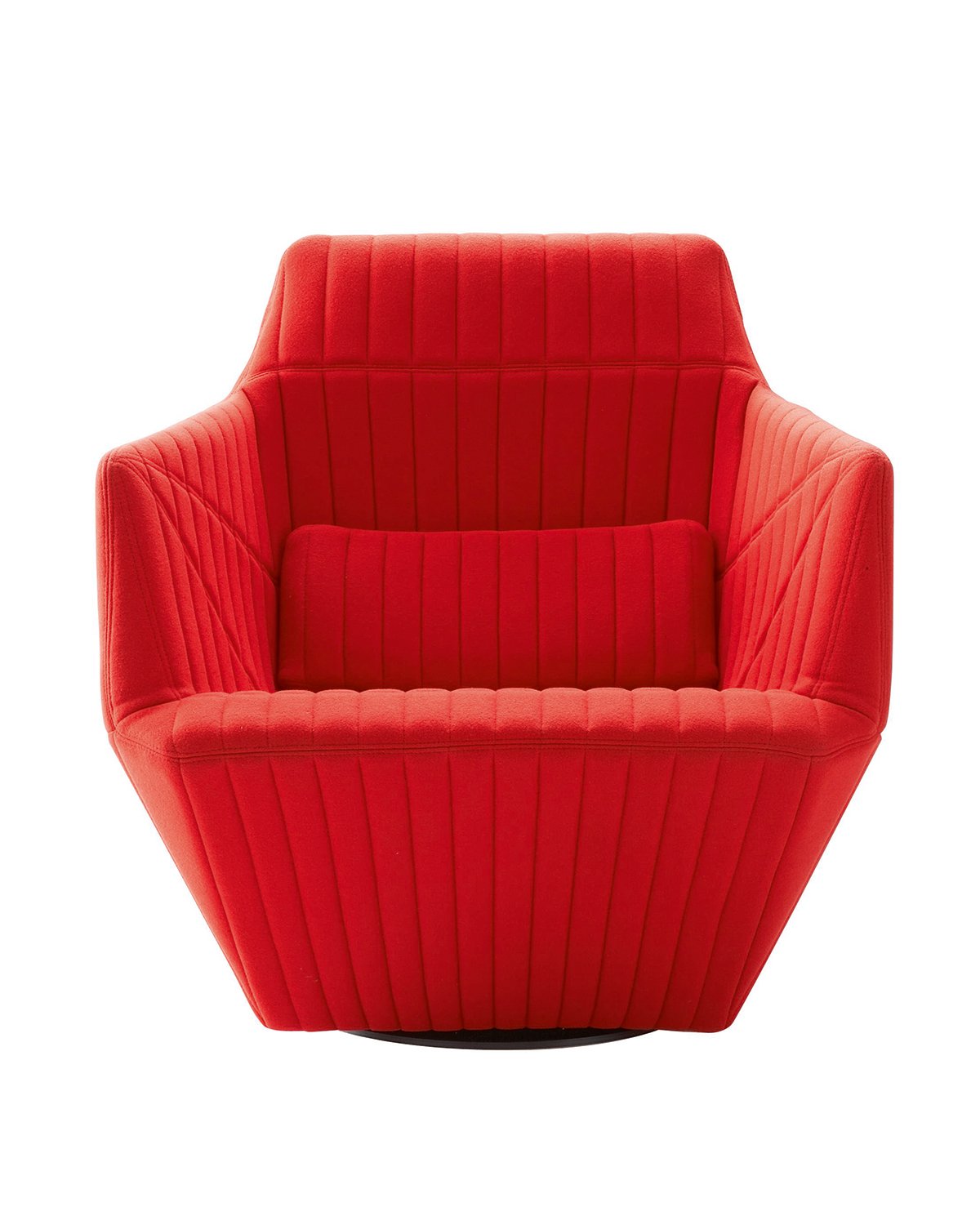 Facett armchair by Ronan and Erwan Bouroullec for furniture brand Ligne Roset