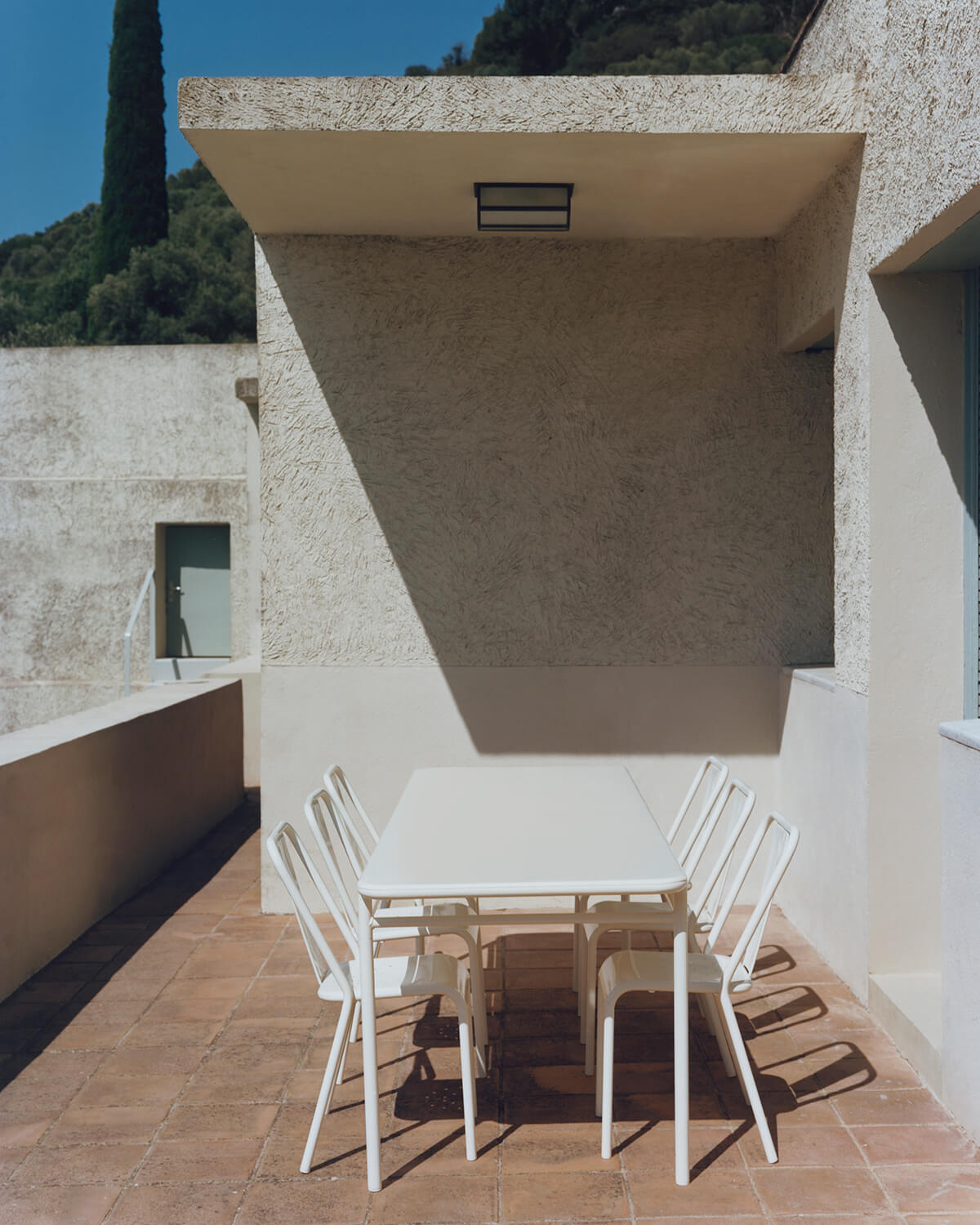 T37 chairs by Xavier Pauchard for Tolix