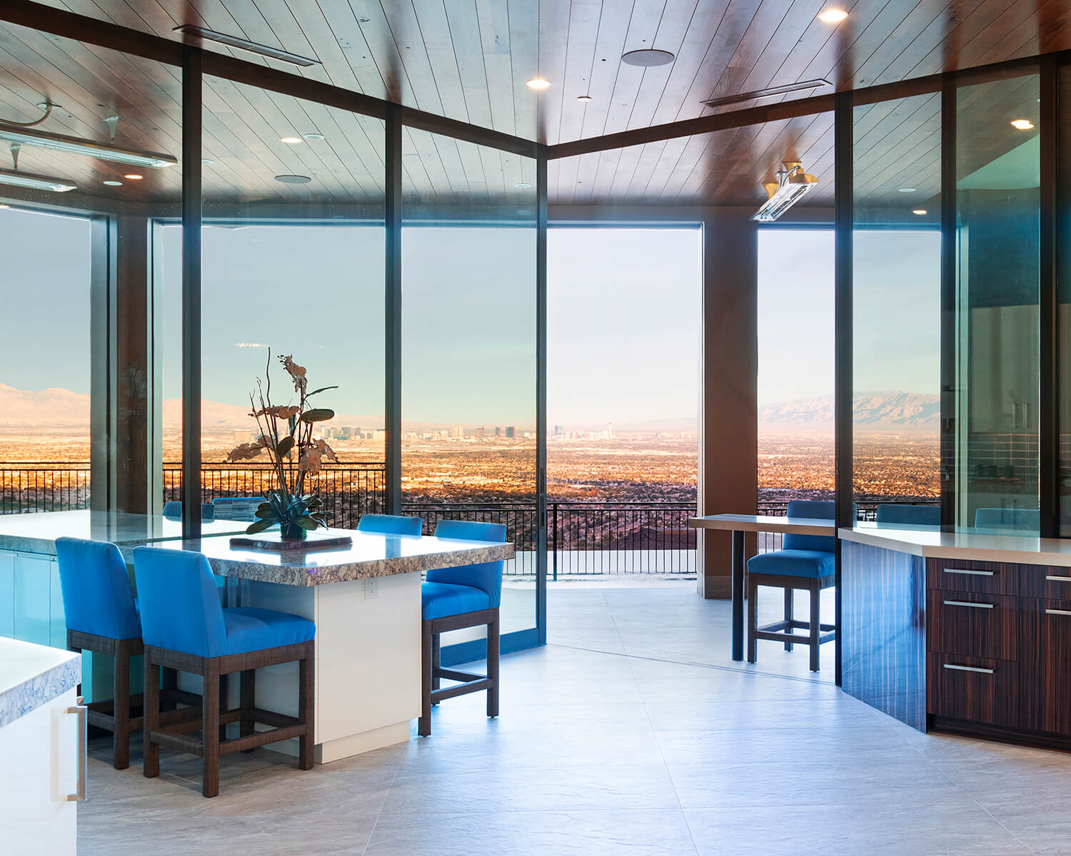 Series 7600 Multi-Slide Door by Western Window Systems