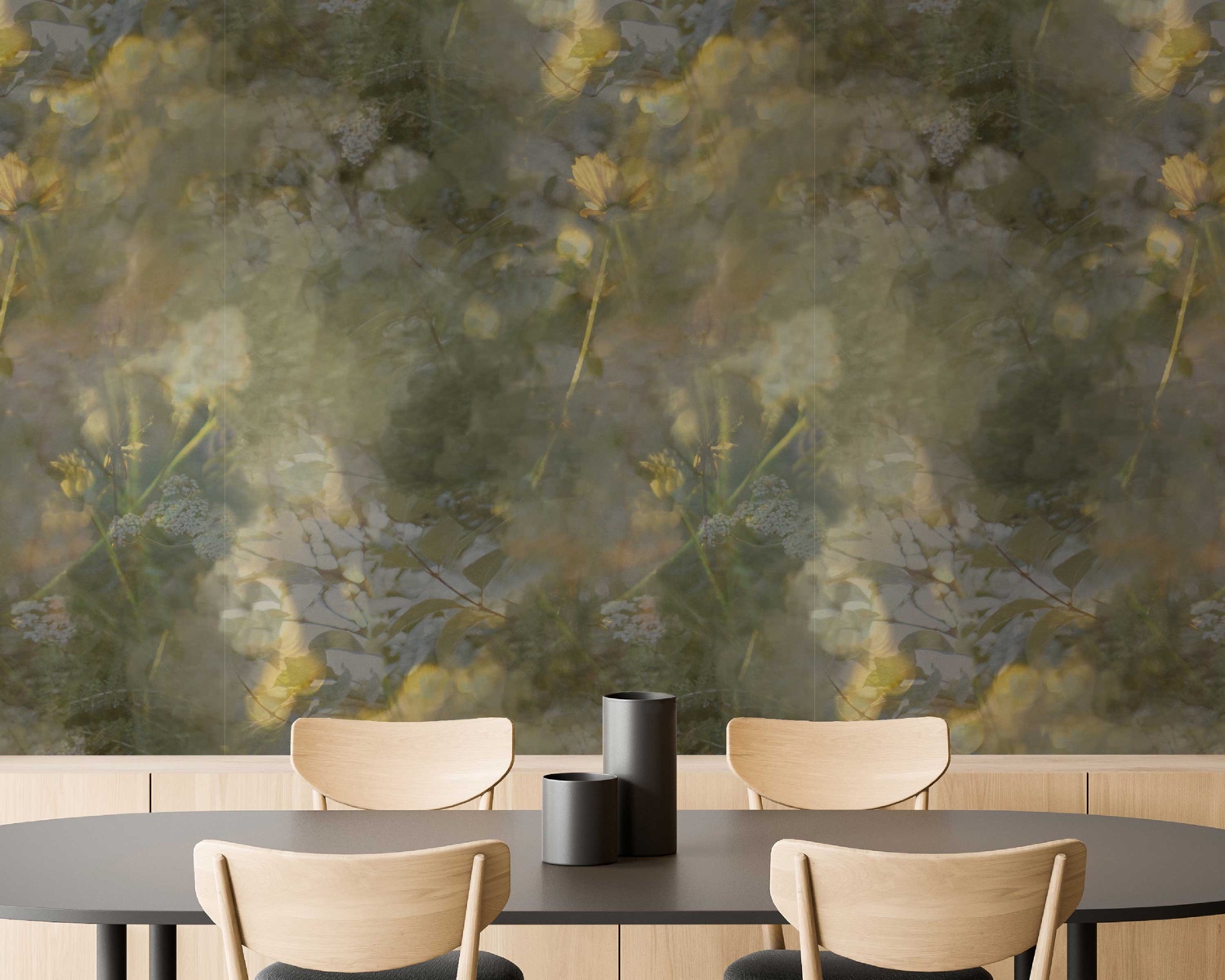 Gossamer by Raylene Marasco for Wolf-Gordon from the digitally printed Curated Collection