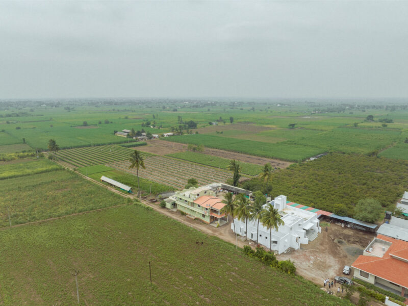 House of Tranquil Rooms in India