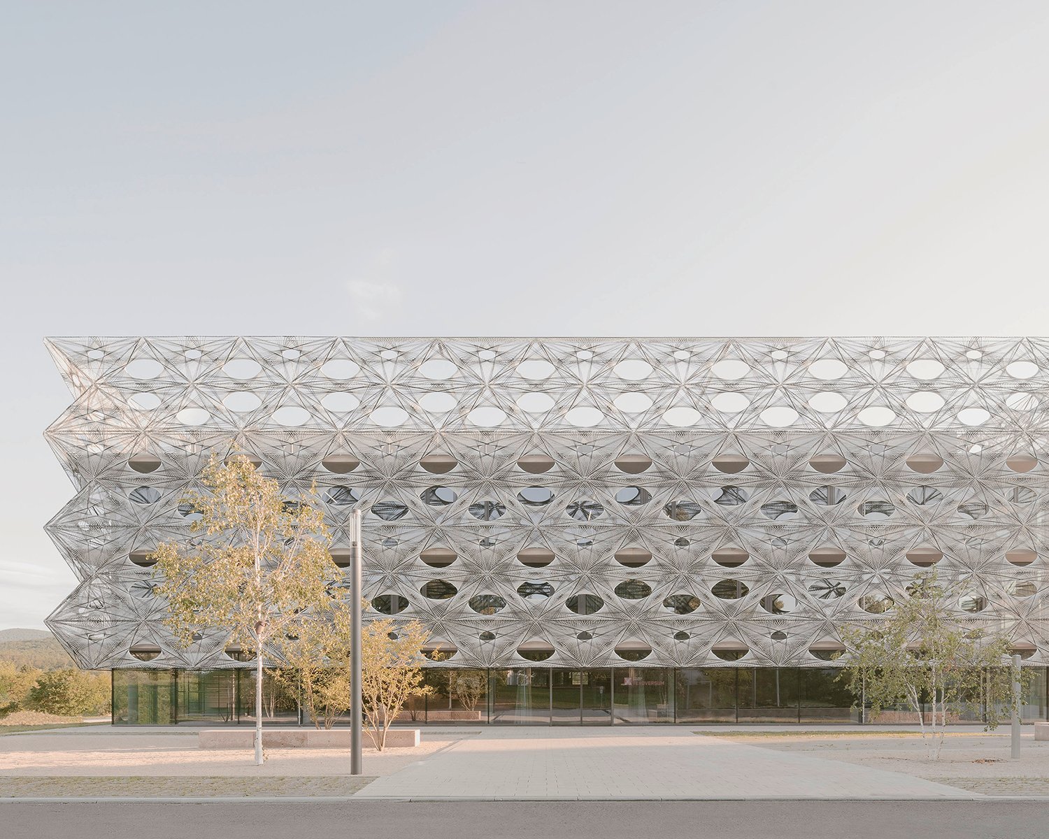 Texoversum, Reutlingen University