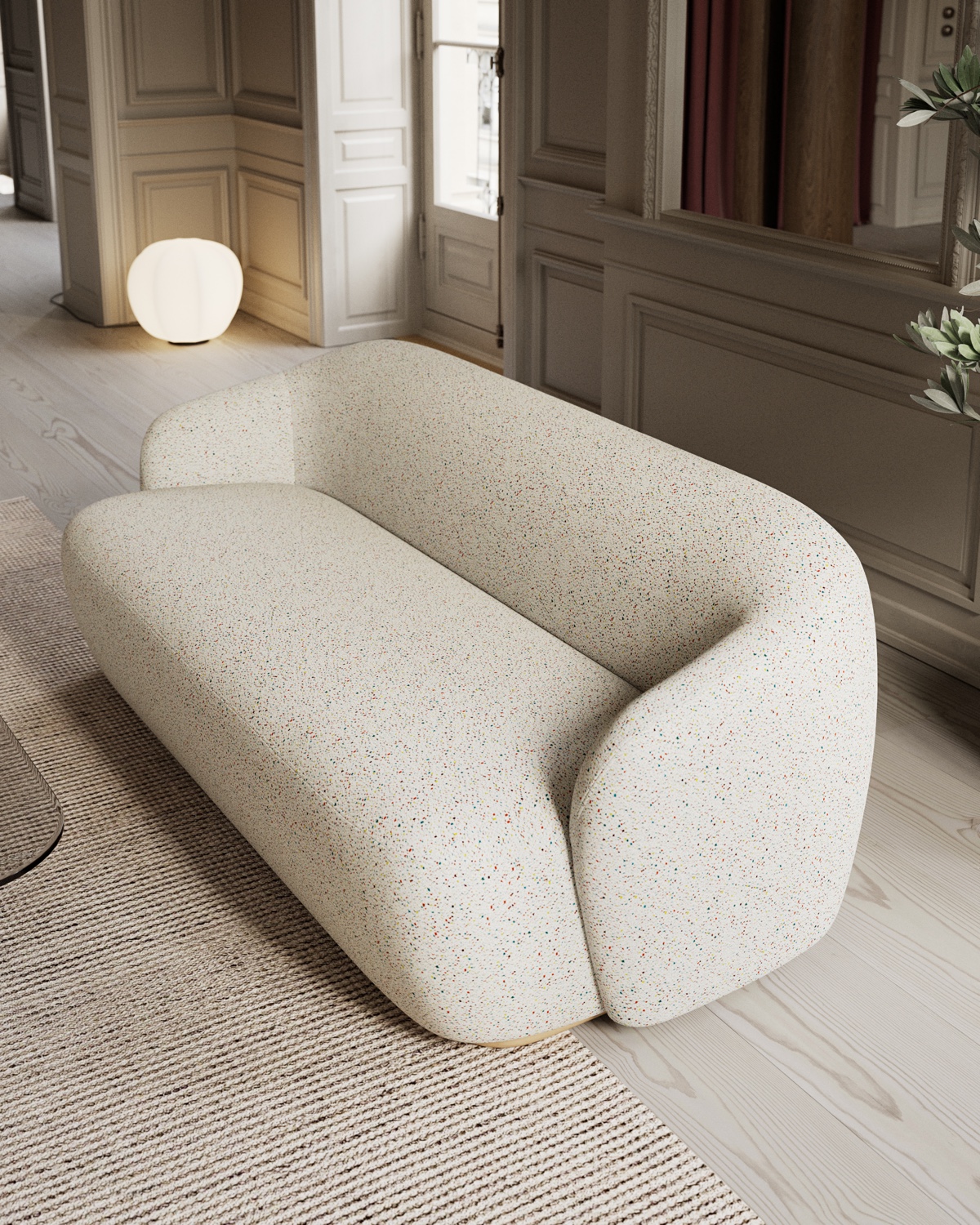 Barba Lounge Chair and Sofa by Andreas Engesvik for Fogia