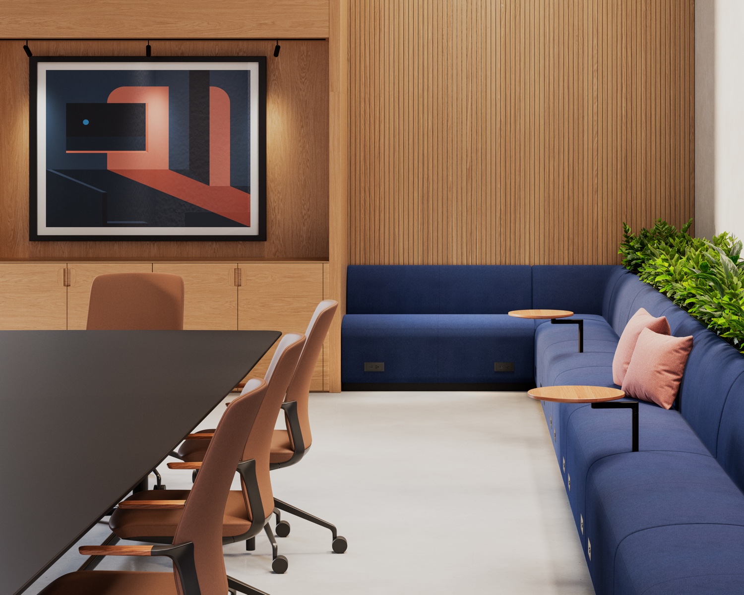 Luna Banquette Seating Stylex