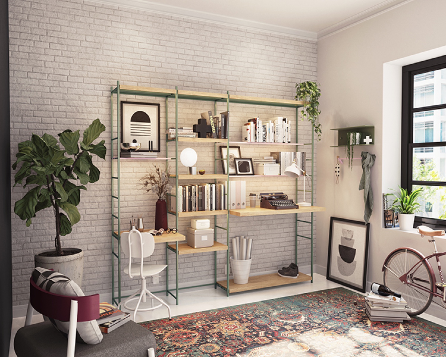 Module at Home