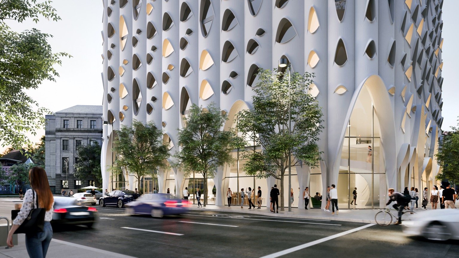10 Landmark Projects Shaping Architecture in 2024