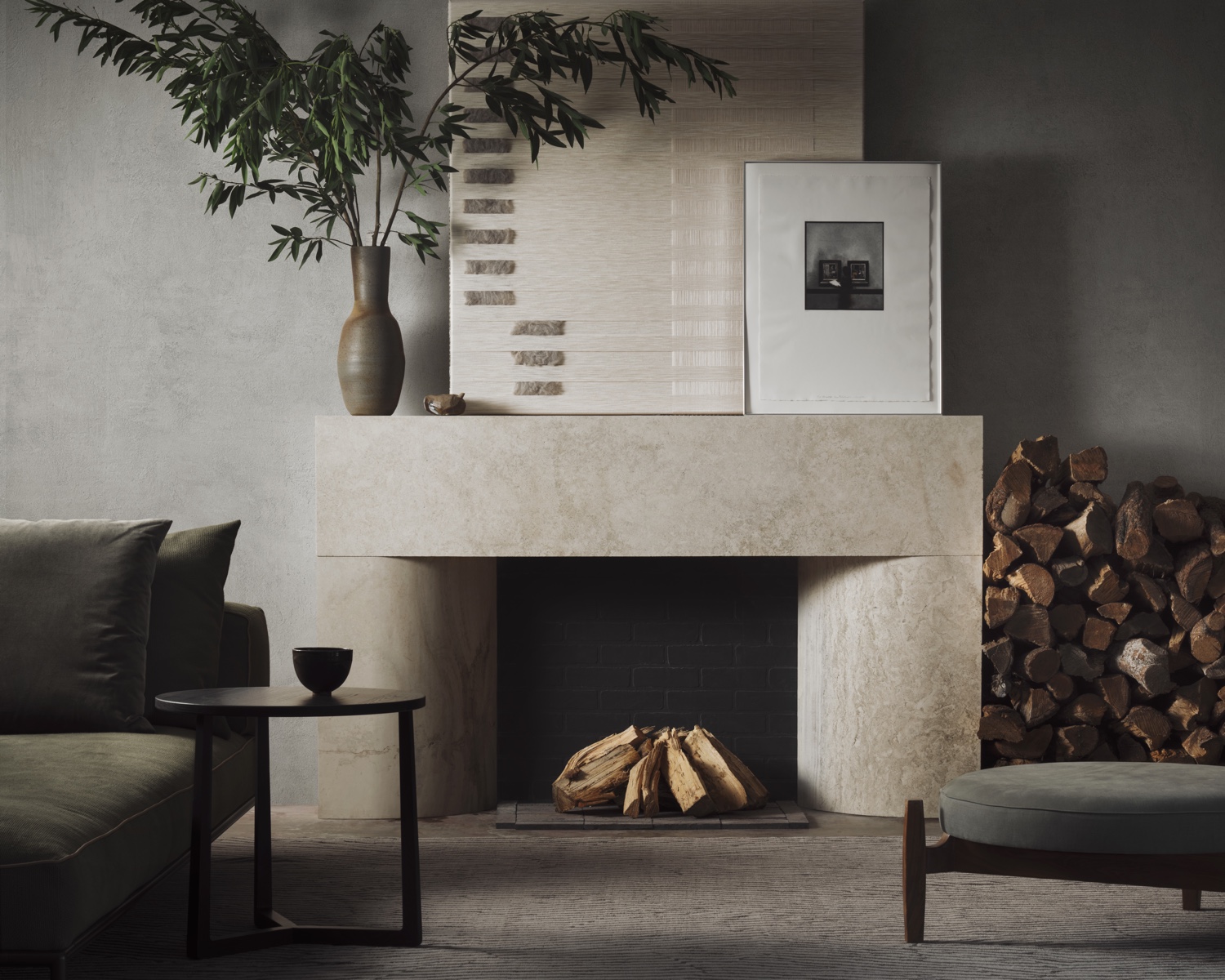 Strike Fireplaces by Chad Dorsey
