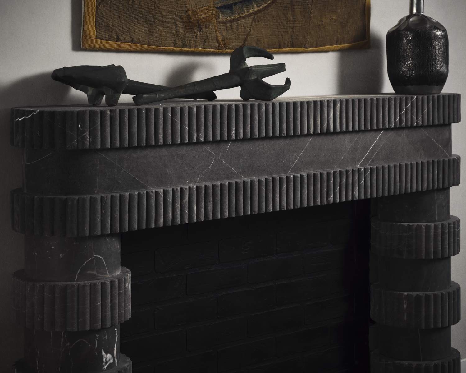 Strike Fireplaces by Chad Dorsey