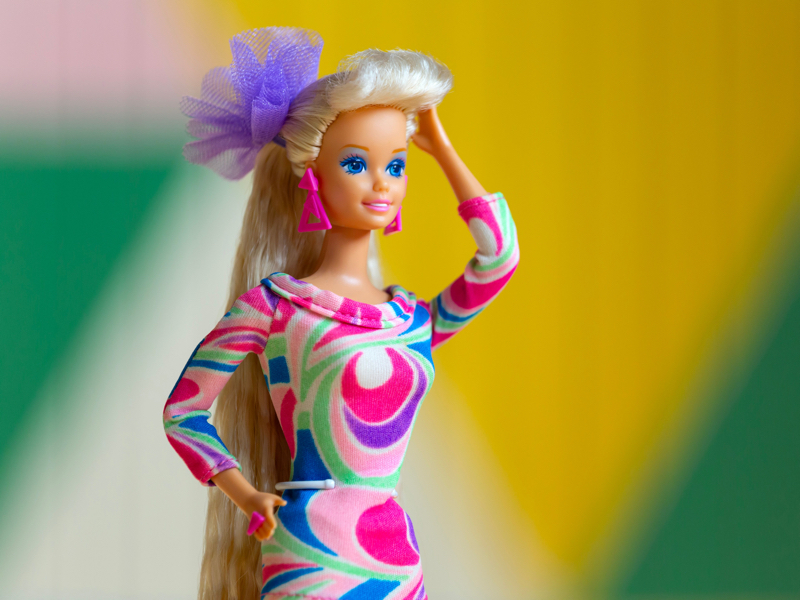 Barbie: The Exhibition