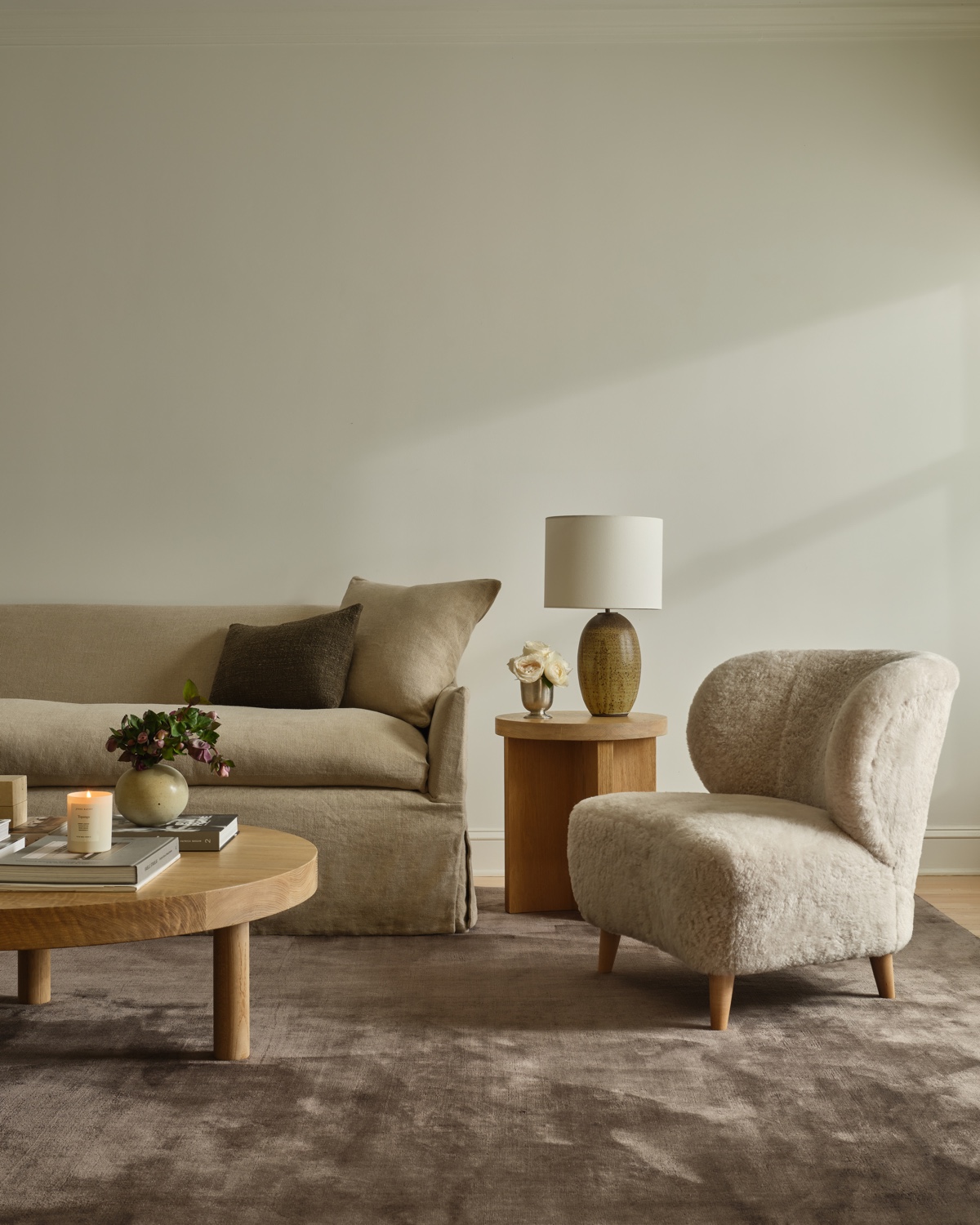 Bristol rug from Jenni Kayne Home