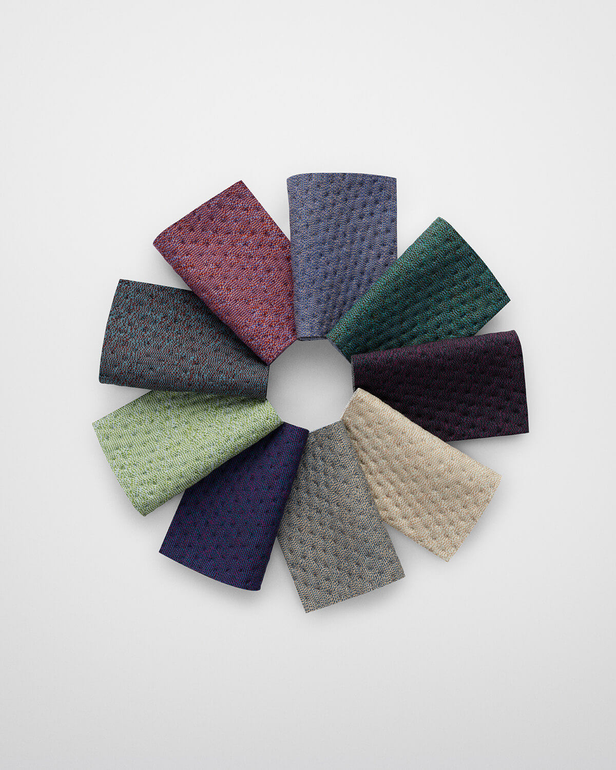 Rumor textiles by Kvadrat Febrik