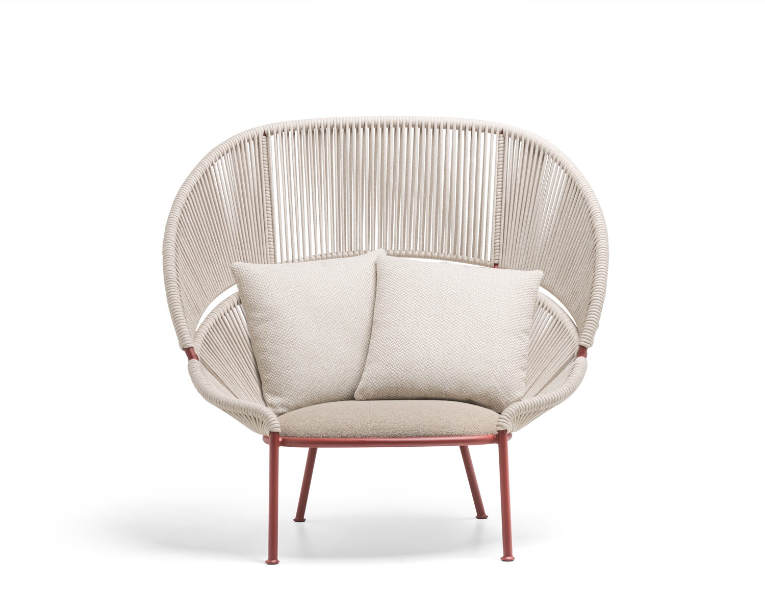 Petalo arm chair by Molteni&C