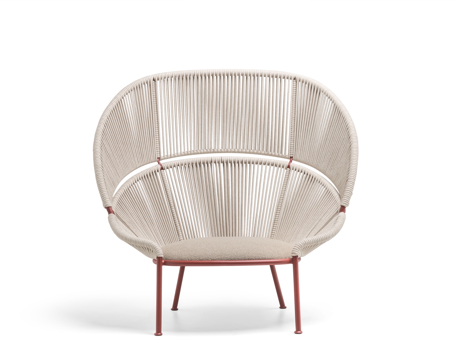 Petalo arm chair by Molteni&C