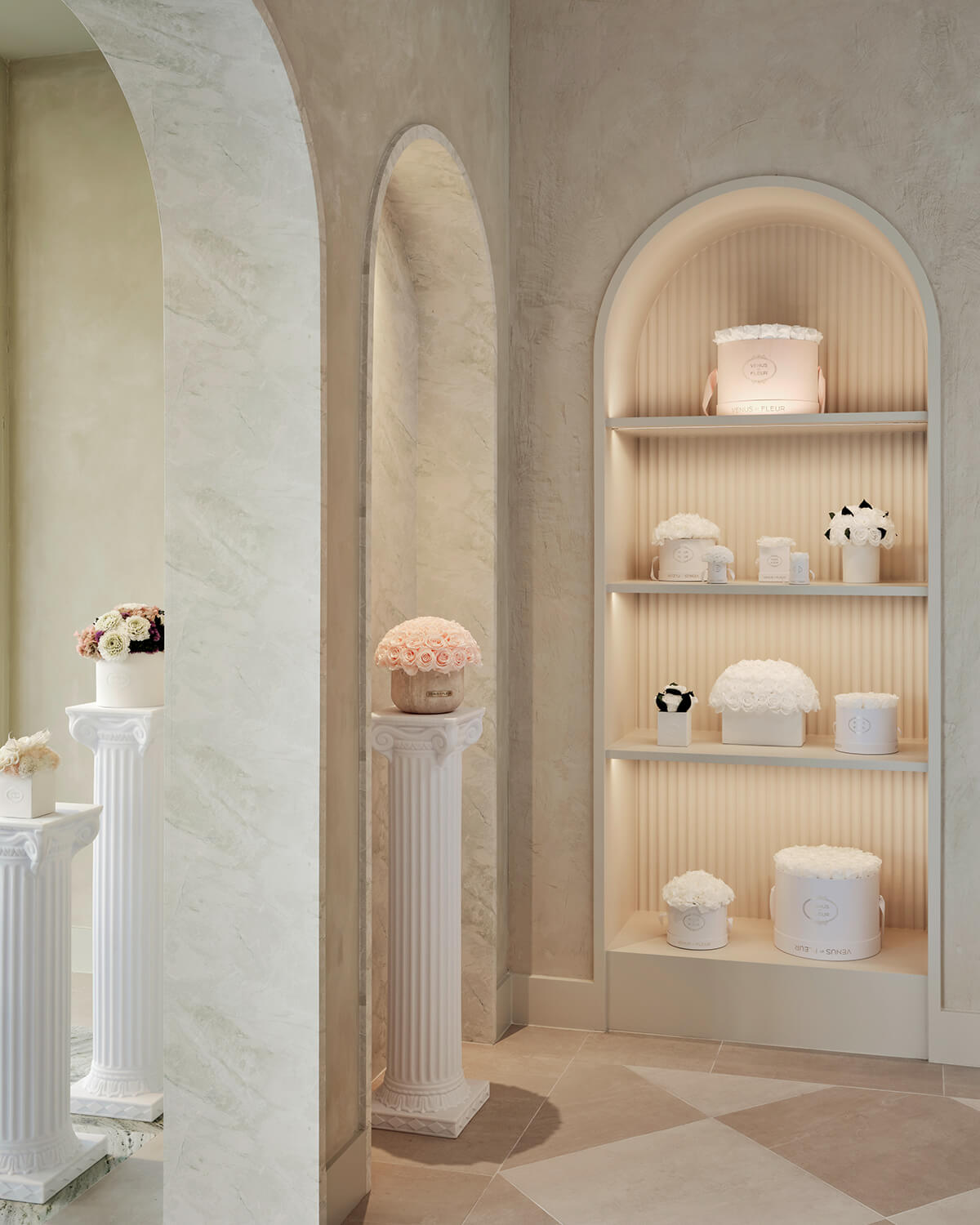 Venus et Fleur Houston flagship