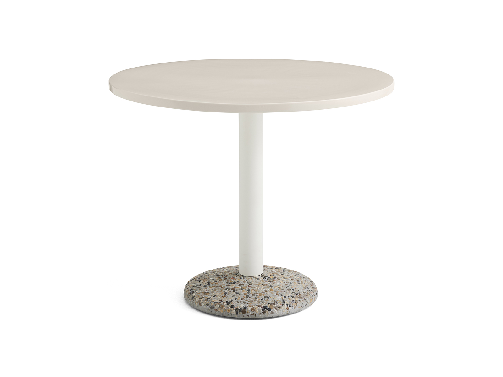 Ceramic Tables by Muller Van Severen for Hay