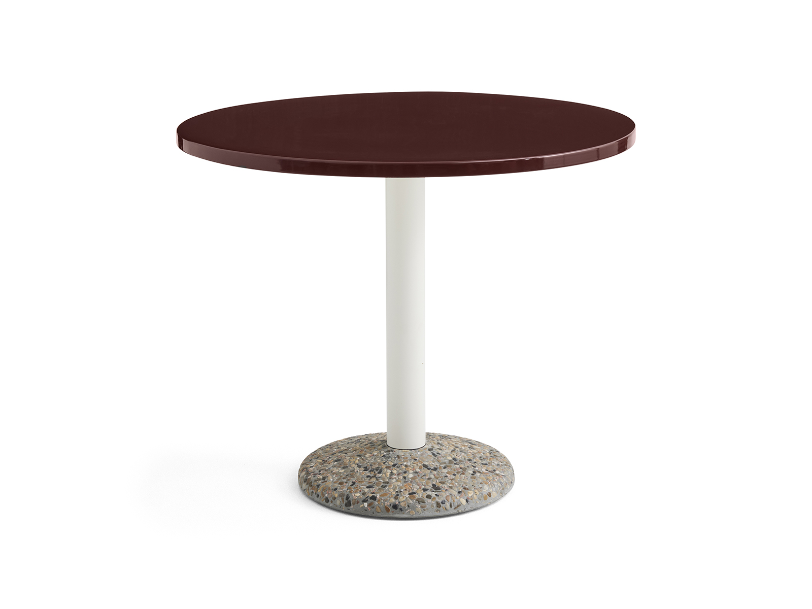 Ceramic Tables by Muller Van Severen for Hay