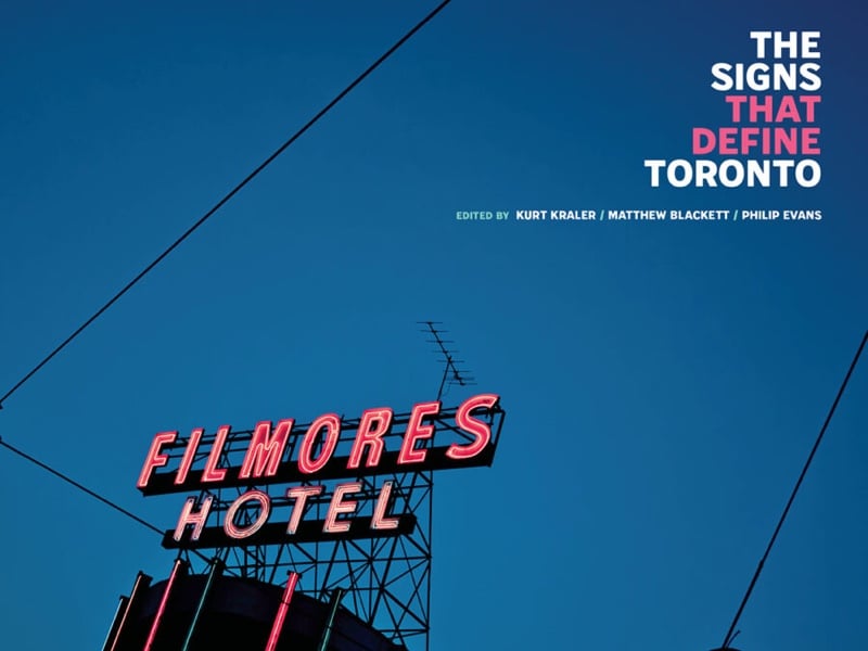 Architypes: Signs that Define Toronto