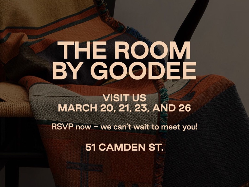 The Room by Goodee