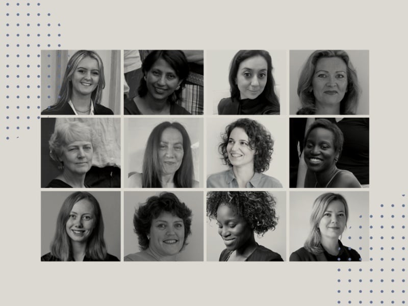 Building a Global Infrastructure for Women in Architecture